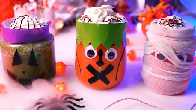 Horror-Smoothies für Halloween